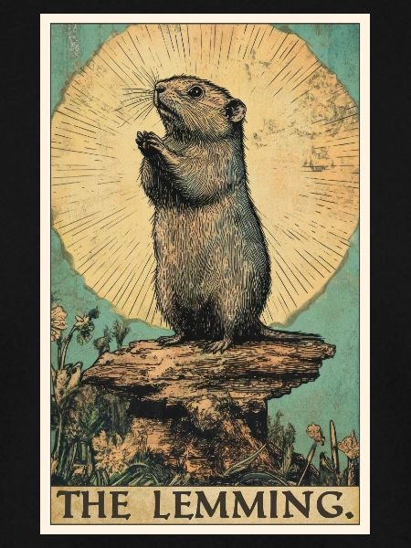 Lemmings Lemming