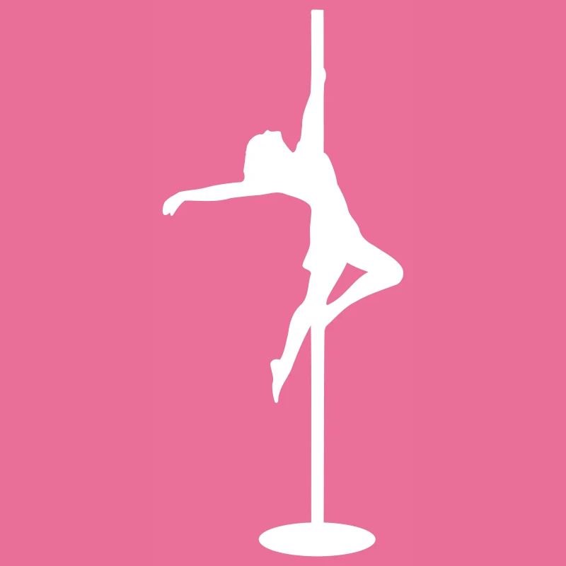 Dancer Pole Dance Go Go Pole Strip