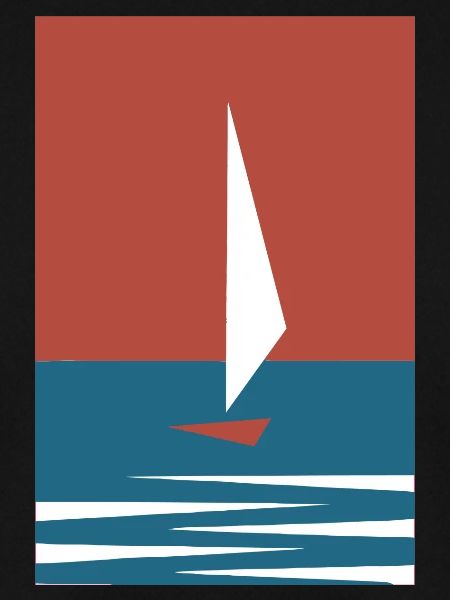 SegelBoot (Simple-Edition)