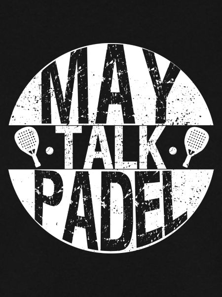 Kann über Padel-Tennis sprechen