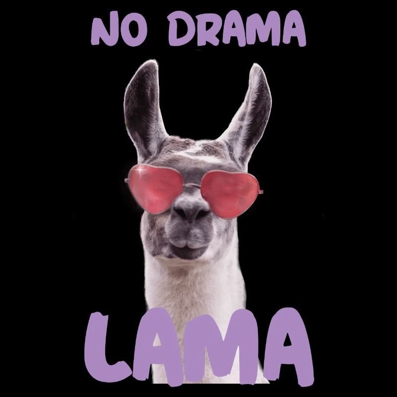 No Drama Lama Alpaka