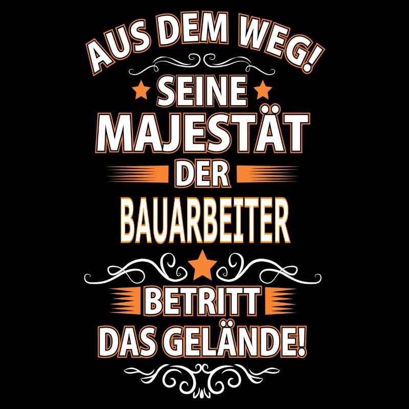 BAUARBEITER