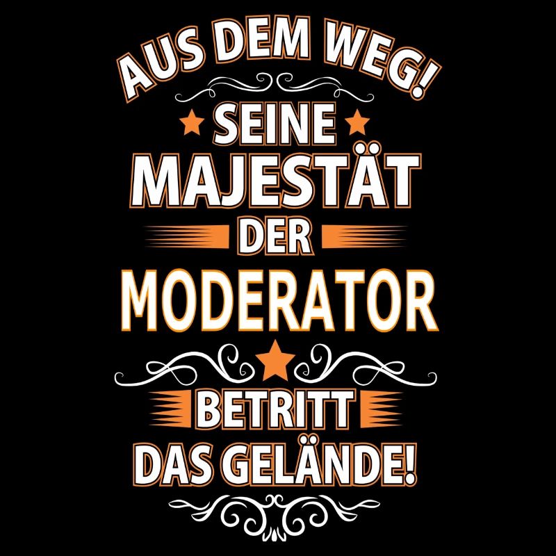 MODERATOR