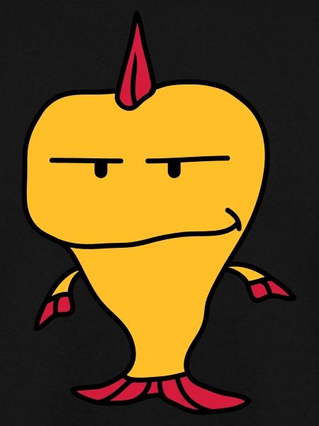 Punk Fish
