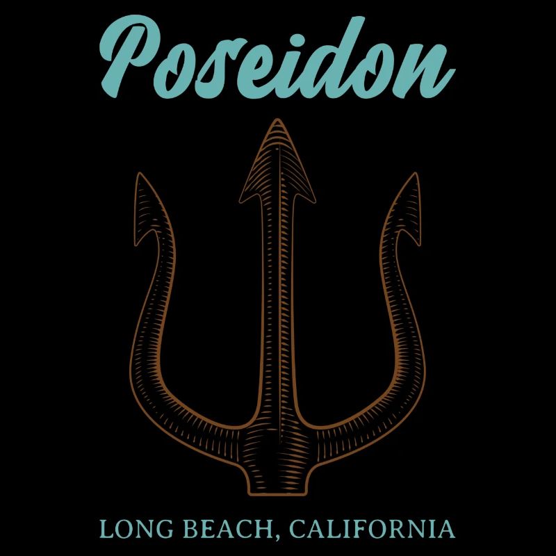 Poseidon Trident