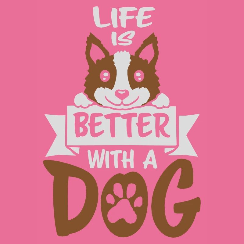 better with a dog