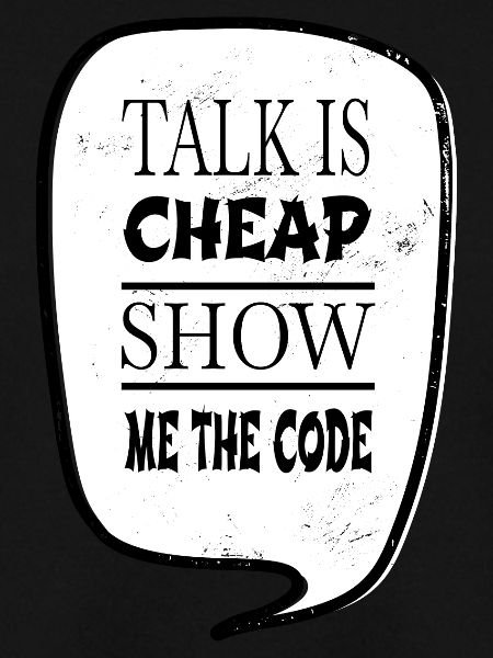 present coding software development