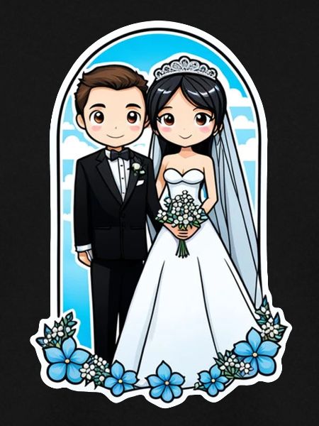 Just Married - Zur Hochzeit