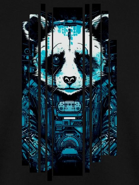 Cyber panda