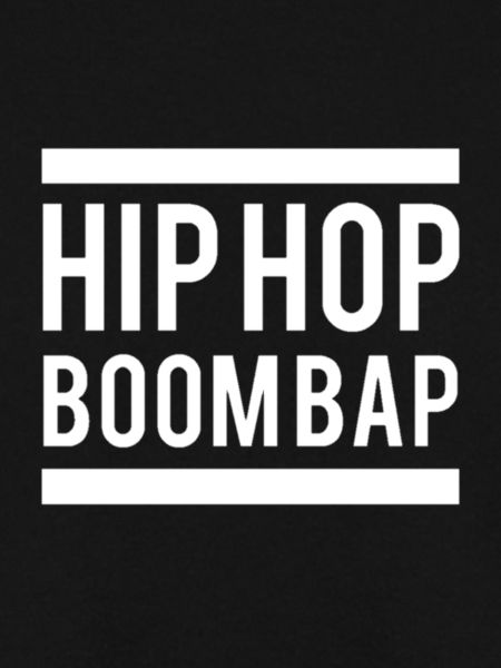 Hip Hop Boom Bap