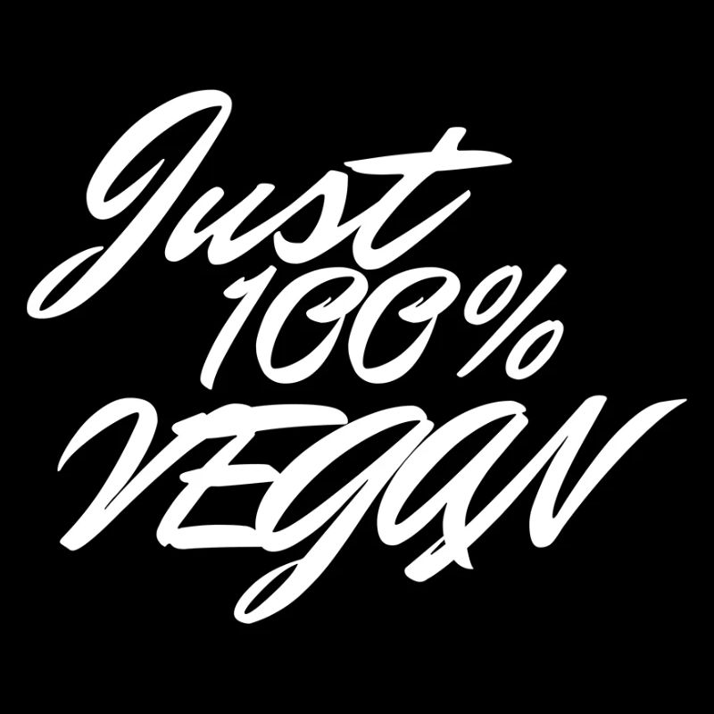 Juste 100 % végétalien