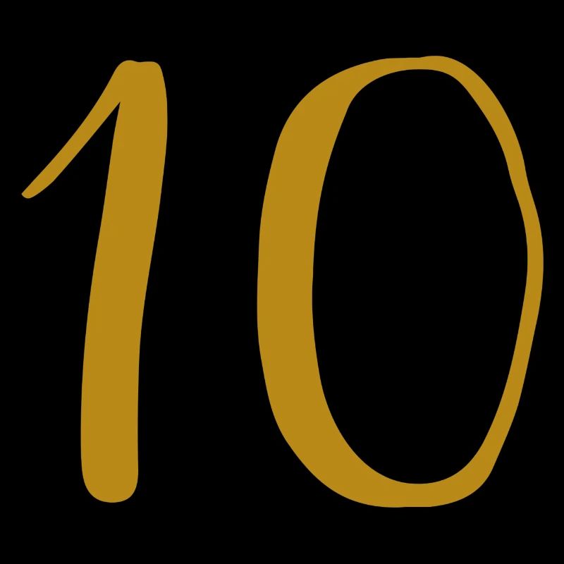 10