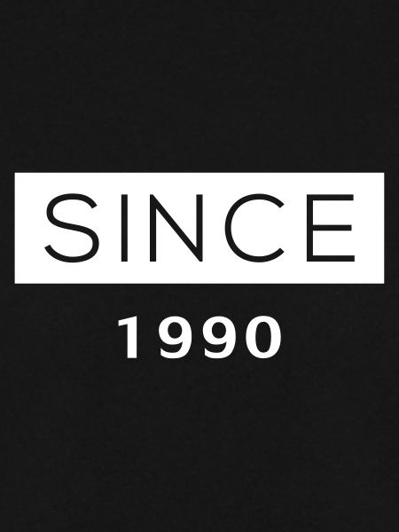 Since - 1990