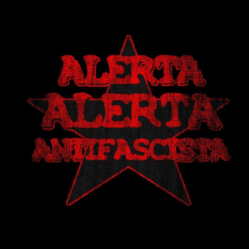 ANTIFA FCKNZS GEGEN FASCHISMUS