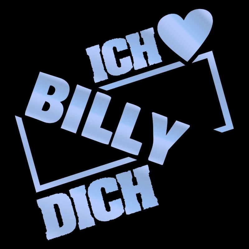 Geschenk für Billy