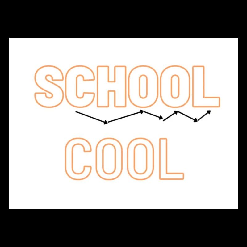 School=Cool Print