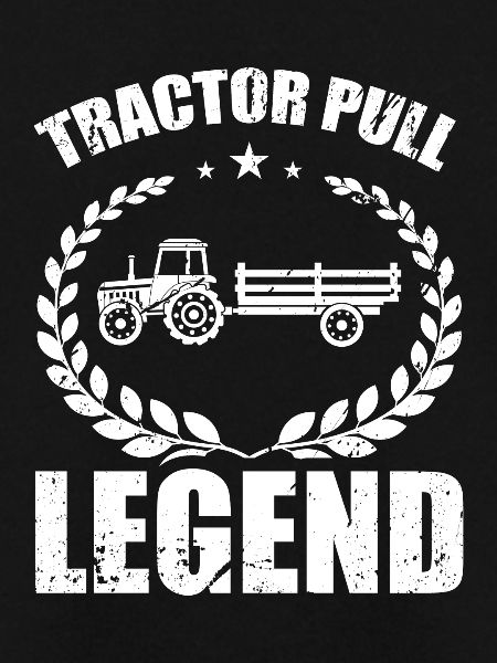Tractor Pull Legend -