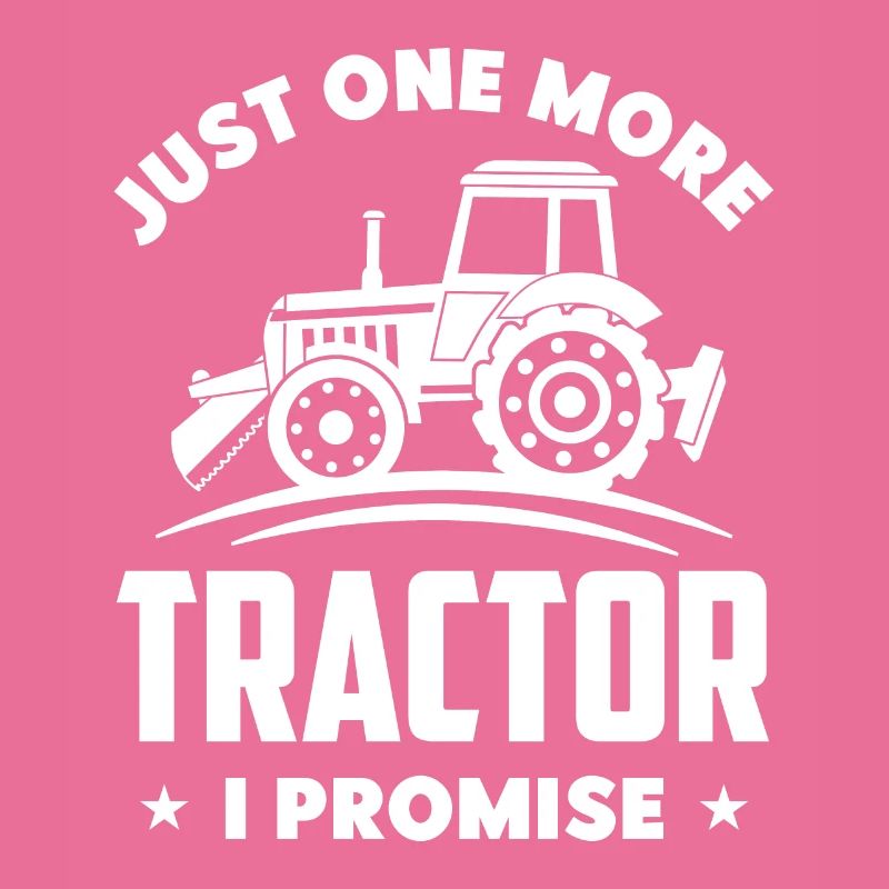 Nur noch ein Traktor, versprochen - (2)