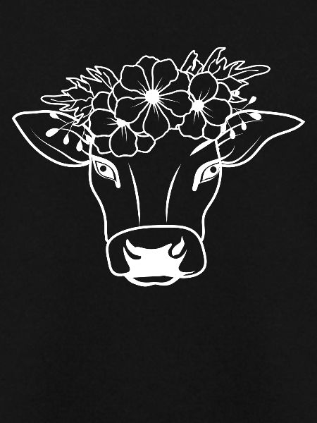 Vache 3 -