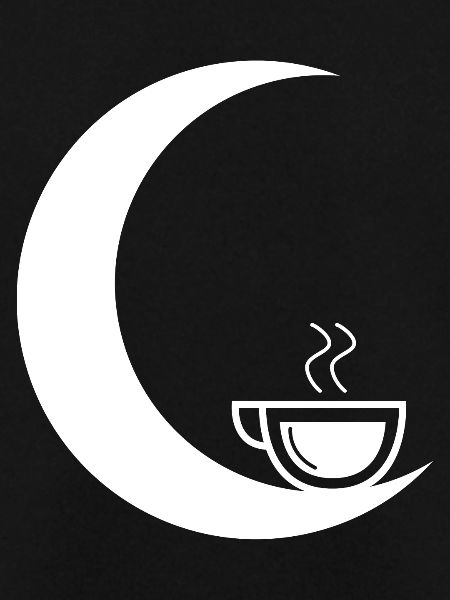 Crescent Moon - Coffee -