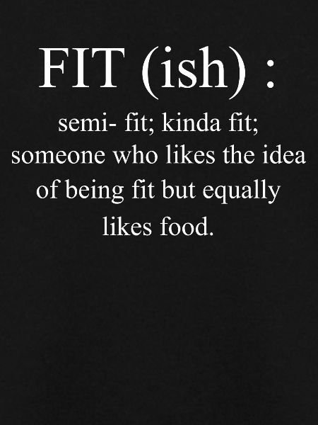 FIT(ish) -