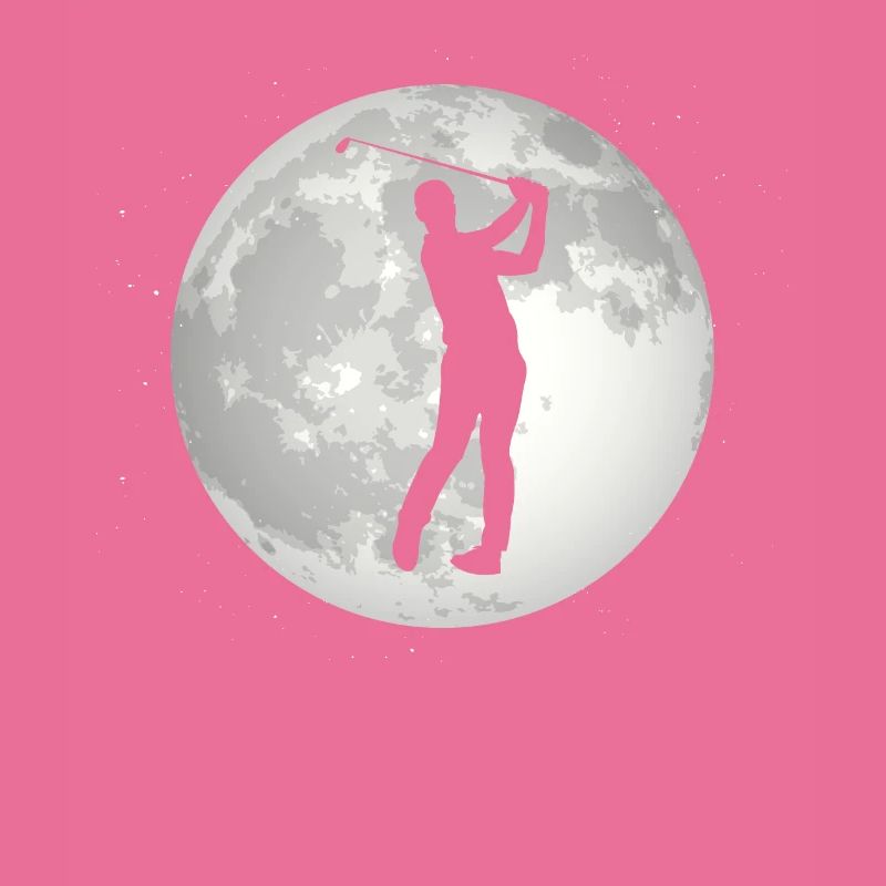 Full Moon - Golf -