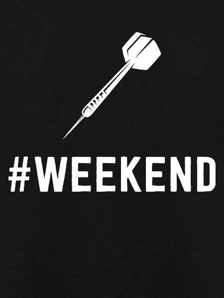 Weekend - Darts -
