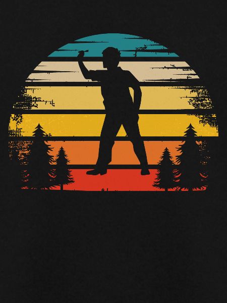 Retro Sun - Dart Player -