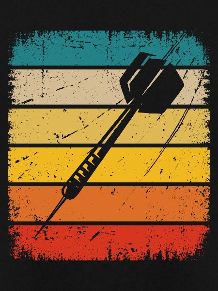 Retro Rectangle - Dart -