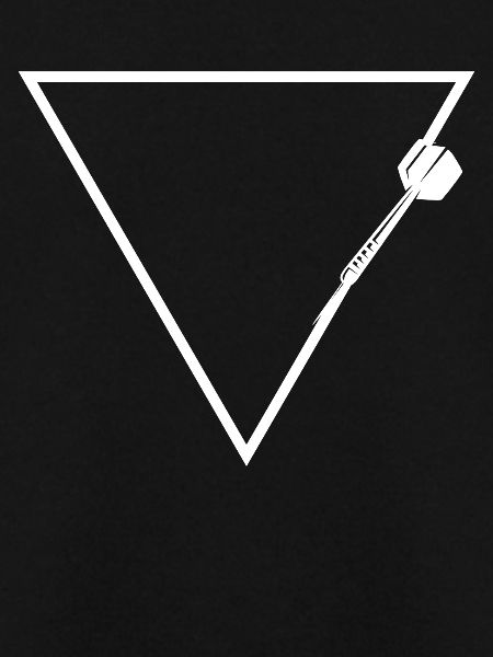 Line Triangle - Dart -
