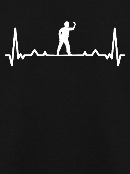 Heartbeat - Darts Player -