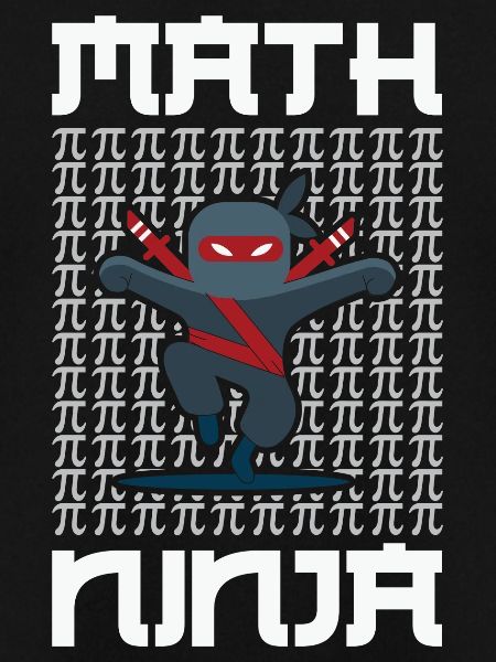 Math Teacher Math Ninja