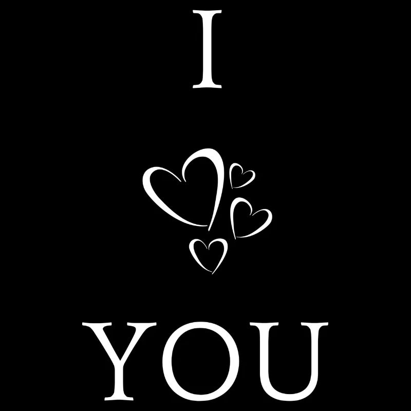 Ich liebe dich