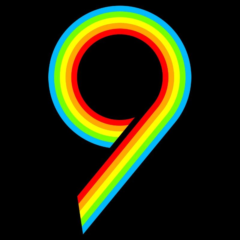 Schon 9 Jahre!