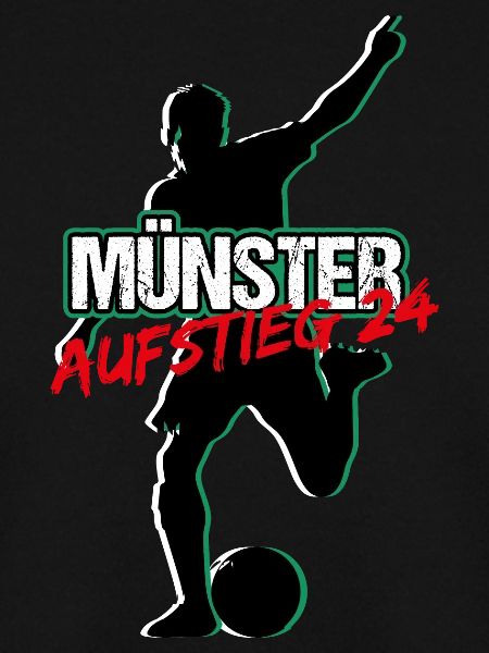 Münster Aufstieg