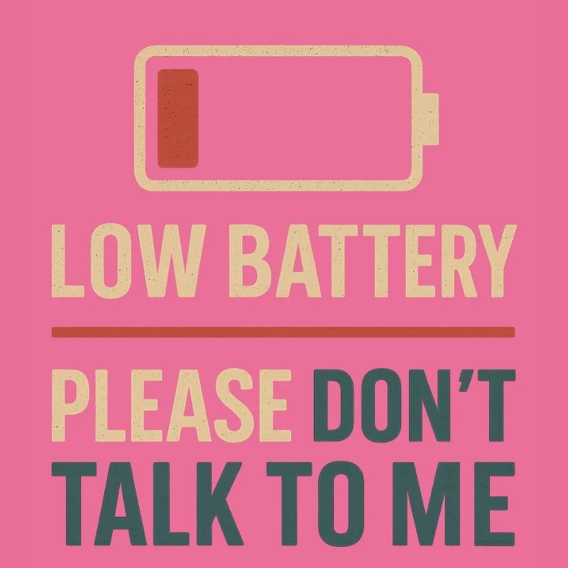 Low Battery