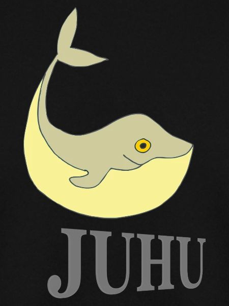 Walfisch lustig