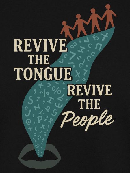 Indigenous Language Revitalization Native Speakers