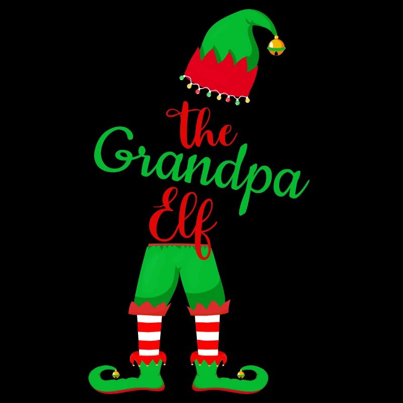 Noël pour Papi - Papi lutin