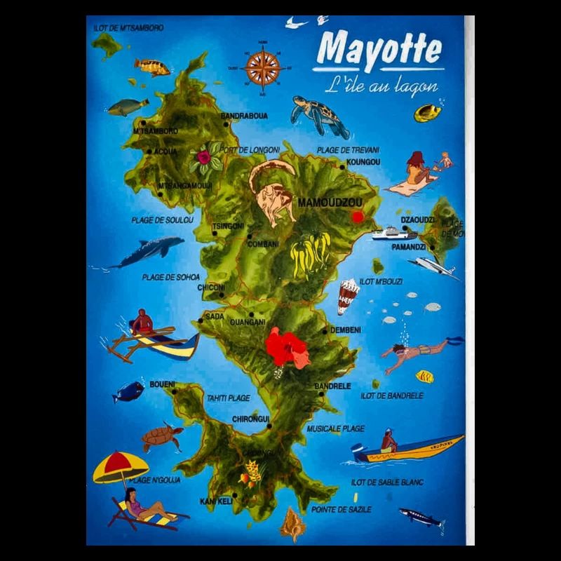 mayotte styls