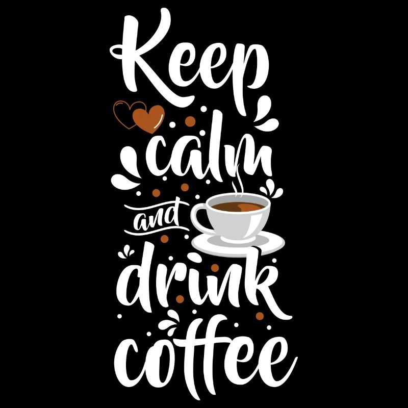 Espresso Coffee Lover Latte Macchiato