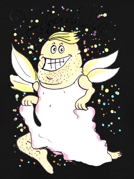 Holger die Faldfee