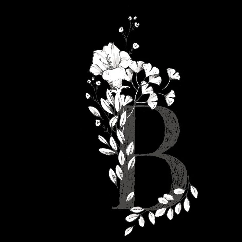 Buchstabe B