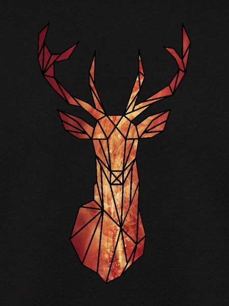 red deer