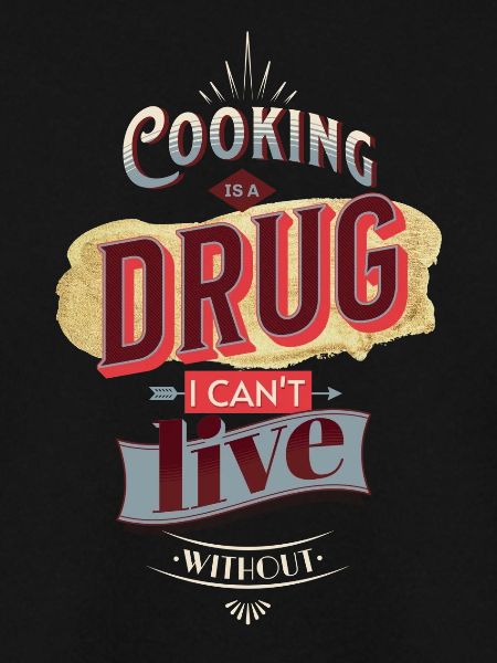 Cooking is Drug Design