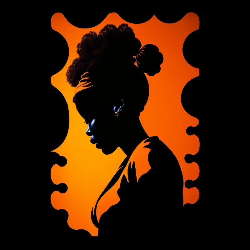 Black Woman #1