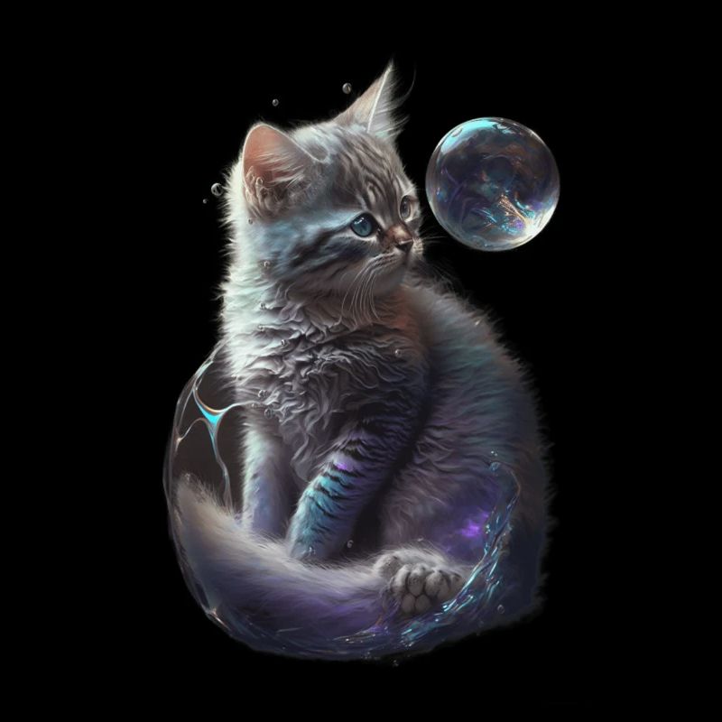 kitten Katze Animal