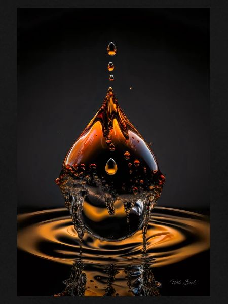 Drops magma 4
