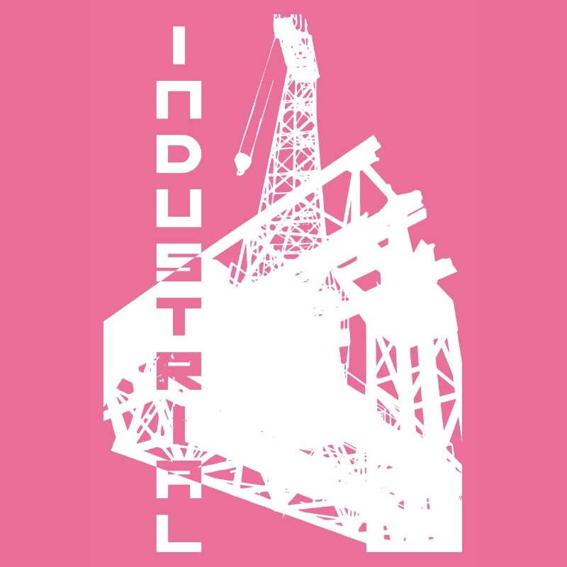 INDUSTRIEKRAN Design