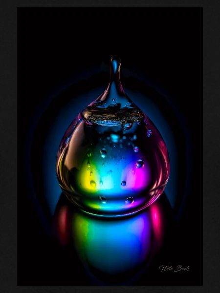 Drops neon 5